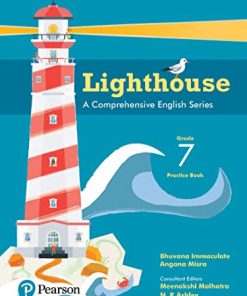 Pearson ICSE ActiveTeach Lighthouse Workbook for Class 7