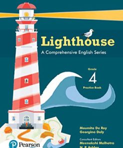 Pearson ICSE ActiveTeach Lighthouse Workbook for Class 4
