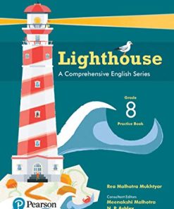 Pearson ICSE ActiveTeach Lighthouse Workbook for Class 8