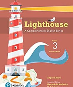 Pearson ICSE ActiveTeach Lighthouse Workbook for Class 3