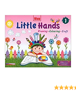 Viva Little Hands for Class 1