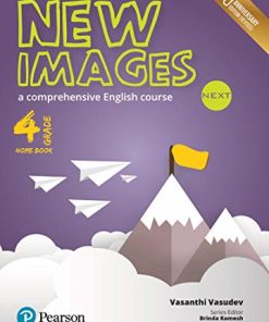 Pearson New Images Next Home Coursebook for Class 4