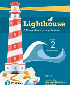 Pearson ICSE ActiveTeach Lighthouse Workbook for Class 2