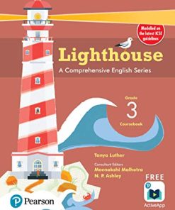 Pearson ICSE ActiveTeach Lighthouse Coursebook for Class 3