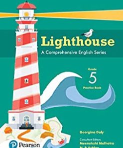 Pearson ICSE ActiveTeach Lighthouse Workbook for Class 5