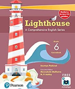 Pearson ICSE ActiveTeach Lighthouse Coursebook for Class 6