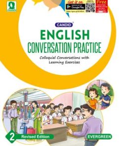 Evergreen Candid English Conversation for Class 2