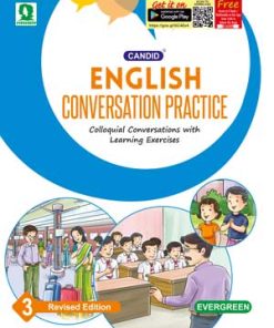 Evergreen Candid English Conversation for Class 3