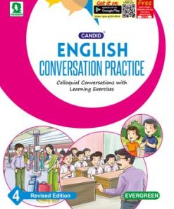 Evergreen Candid English Conversation for Class 4