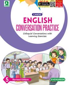 Evergreen Candid English Conversation for Class 5