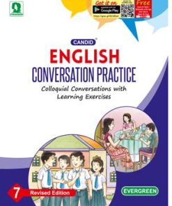 Evergreen Candid English Conversation for Class 7