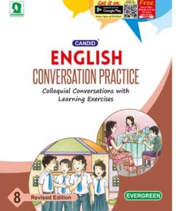 Evergreen Candid English Conversation for Class 8