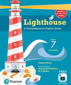 Pearson ICSE ActiveTeach Lighthouse Coursebook for Class 7