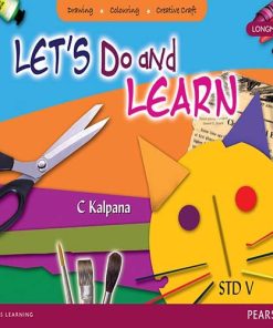 Pearson Lets Do and Learn for Class 5