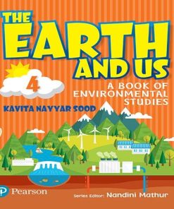 Pearson The Earth and Us for Class 4