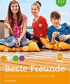 Goyal Saab Beste Freunde A1.1 Kursbuch