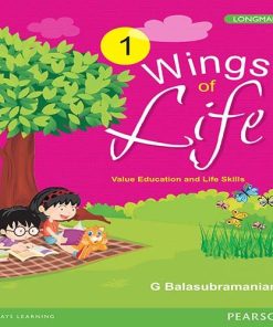 Pearson Wings of Life Value Education for Class 1