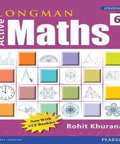 Pearson Longman Active Maths for Class 6