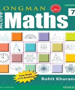 Pearson Longman Active Maths for Class 7