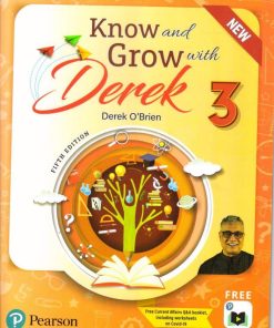 Pearson Know and Grow With Derek for Class 3