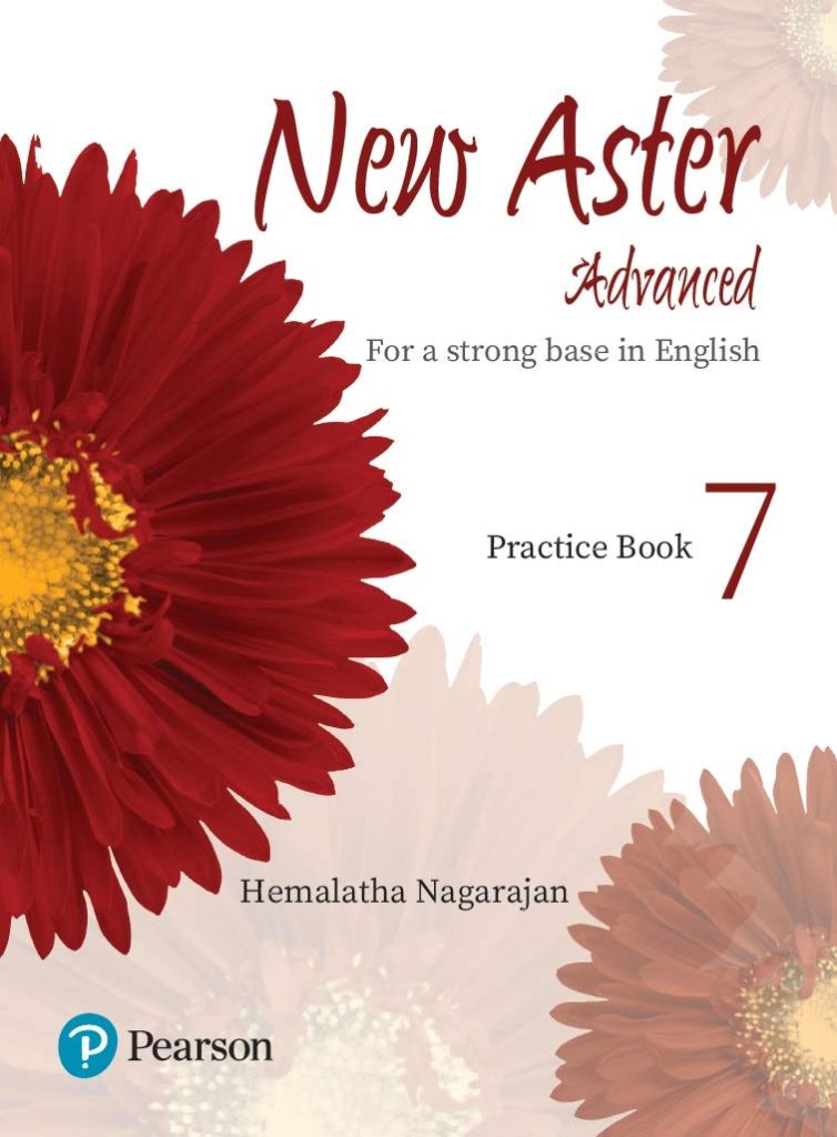Pearson New Aster Advanced Practice Book for Class 7