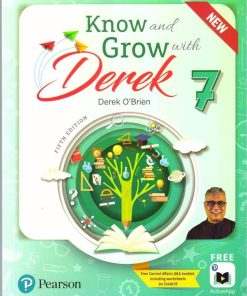 Pearson Know and Grow With Derek for Class 7