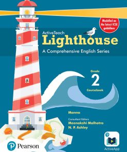 Pearson ICSE ActiveTeach Lighthouse Coursebook for Class 2