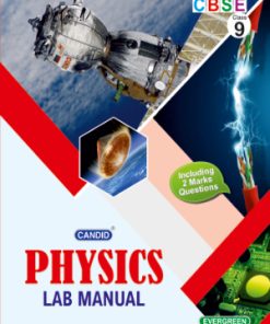 Evergreen CBSE Physics Lab Manual for Class 9