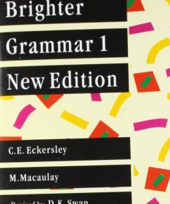 Pearson Brighter Grammar for Class 1