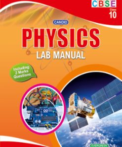 Evergreen CBSE Physics Lab Manual for Class 10