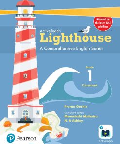 Pearson ICSE ActiveTeach Lighthouse Coursebook for Class 1