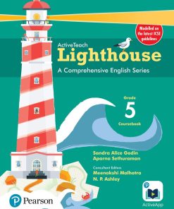 Pearson ICSE ActiveTeach Lighthouse Coursebook for Class 5