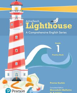 Pearson ICSE ActiveTeach Lighthouse Workbook for Class 1