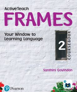 Pearson ActiveTeach Frames Coursebook for Class 2