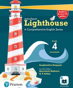 Pearson ICSE ActiveTeach Lighthouse Coursebook for Class 4