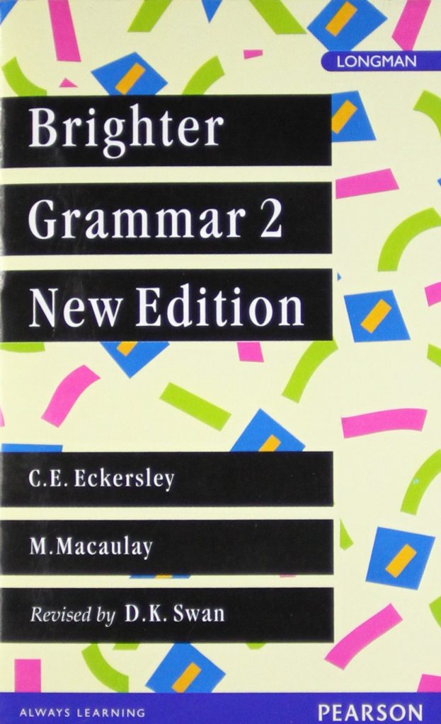 Pearson Brighter Grammar for Class 2