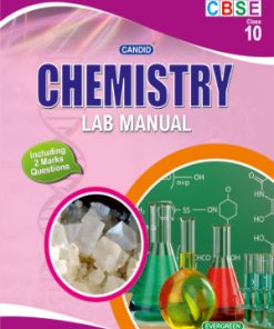 Evergreen CBSE Chemistry Lab Manual for Class 10