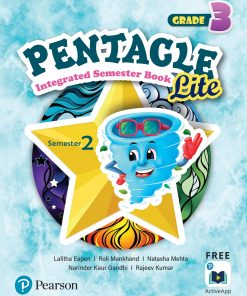 Pearson Pentacle Lite Coursebook Gr 3 Semester 2