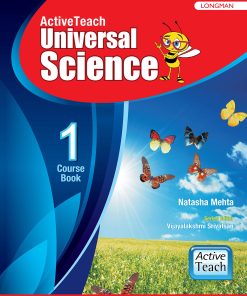 Pearson ActiveTeach Universal Science for Class 1