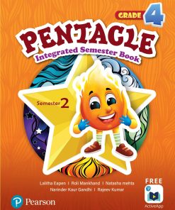 Pearson Pentacle With Computer Gr 4 Semester 2