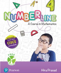 Pearson Numberline Prime Coursebook for Class 4