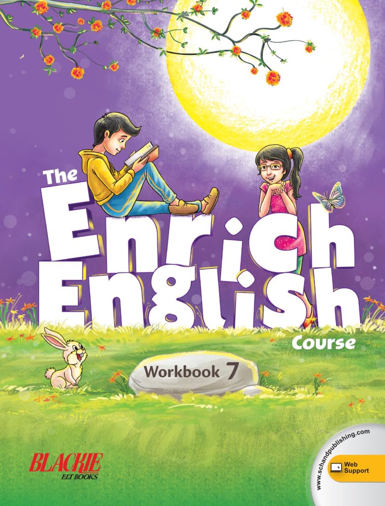S. Chand’s The Enrich English Workbook for Class 7
