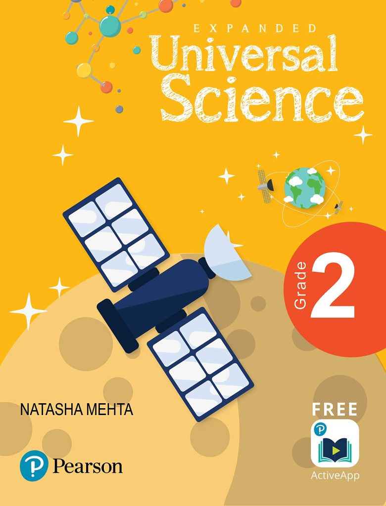 Pearson Expanded Universal Science for Class 2