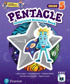 Pearson Pentacle With Computer Gr 5 Semester 1