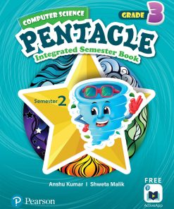 Pearson Pentacle With Computer Gr 3 Semester 2