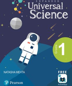Pearson Expanded Universal Science for Class 1