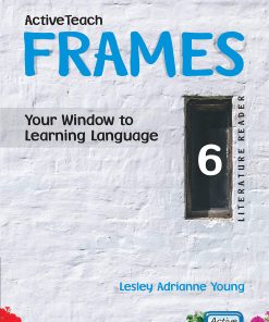 Pearson ActiveTeach Frames  Literature Reader for Class 6