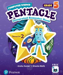 Pearson Pentacle With Computer Gr 5 Semester 2