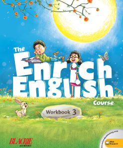 S. Chand’s The Enrich English Workbook for Class 3
