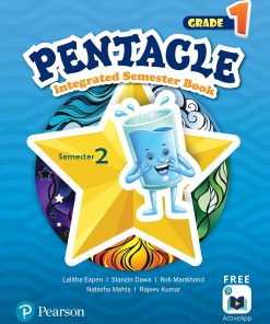 Pearson Pentacle With Computer Gr 1 Semester 2